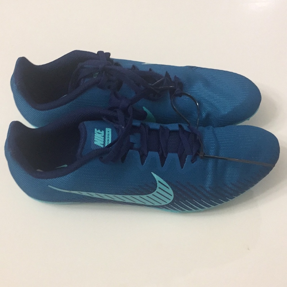 Nike Men's Zoom Rival M9 Track and Field Shoes NEW